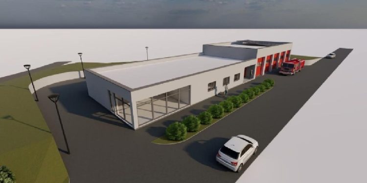 Više od 1,3 milijuna europskih eura za novi vatrogasni dom u Kapeli