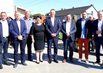 Zrinski Topolovac proslavio 29. rođendan: Škola i sportska dvorana trebale bi biti gotove do iduće školske godine