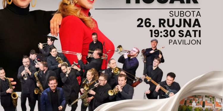 SAZNALI SMO TKO STIŽE NA BJELOVARSKI PAVILJON: ČEKAJU NAS DVA VELIKA KONCERTA