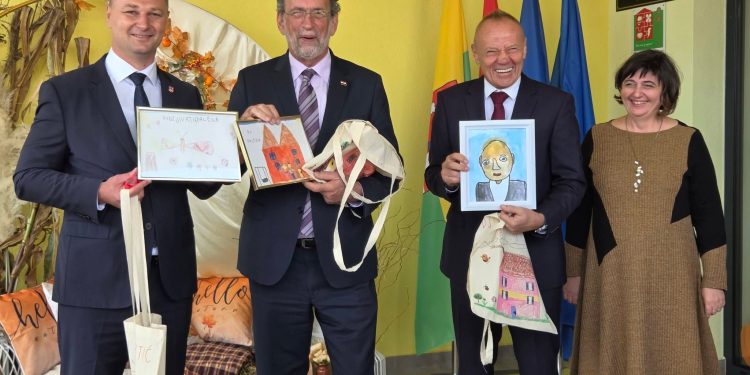 „Pravite djecu!”: U Predavcu otvoren novi vrtić, Prišćan ga svrstao među najvažnije projekte svojih mandata