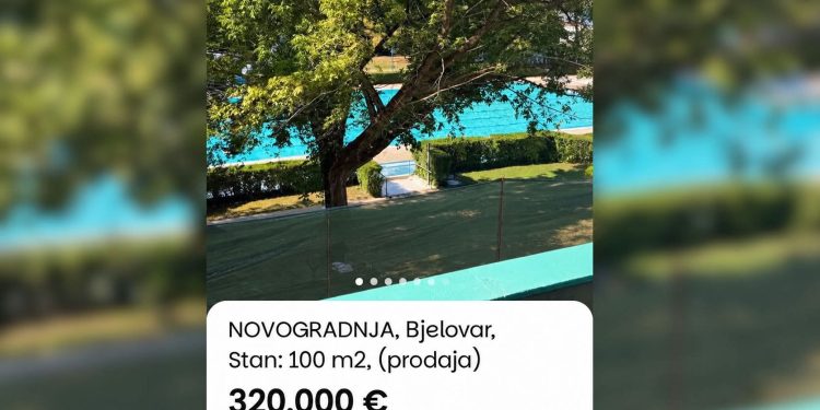 Stanovi skuplji nego ikad, gradnja ne prestaje poskupljivati: Hrvatska na rubu stambenog sloma