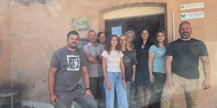MALA EKIPA VELIKI REZULTATI- Upoznajte Županijsku upravu za ceste BBŽ