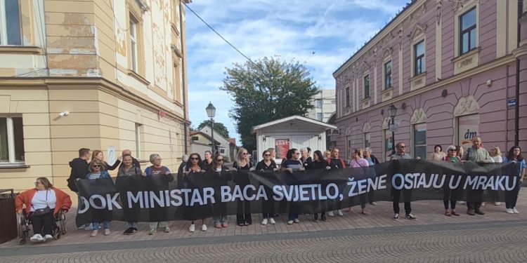 Nakon jučerašnjeg prosvjeda u Bjelovaru, danas se ponovno govori o nasilju: „Žrtva mora biti prioritet“