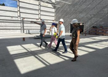 Gimnazija Bjelovar dobiva novu sportsku dvoranu, ulaže se i u moderne učionice