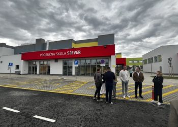 Od milijun eura uštede do nove škole za 700 učenika, evo kada će biti spremna za početak nastave