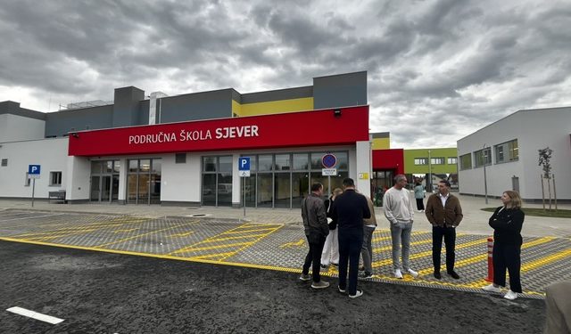 Od milijun eura uštede do nove škole za 700 učenika, evo kada će biti spremna za početak nastave