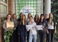 Medicinska škola Bjelovar ponovno među Ekoškolama: Zaslužili srebrnu zastavu