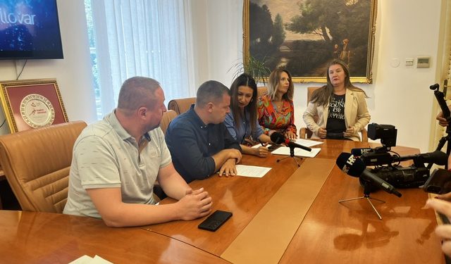 Grad s 1,25 milijuna eura kreće u lov na stotine novih kreveta
