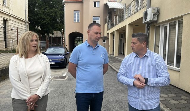 Obnovljena zgrada samo je dio priče, Zavod najavljuje nove usluge i jača liječnički kadar