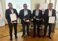 Zlatne kune otišle u Bjelovar i Garešnicu, tri tvrtke nagrađene za poslovne rezultate