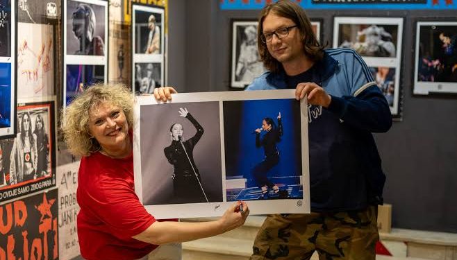 KAD ROCK’N’ROLL STANE U KADAR: U Bjelovaru se otvara izložba koncertne fotografije