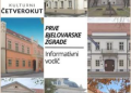 Novi vodič donosi priče o najstarijim bjelovarskim zgradama