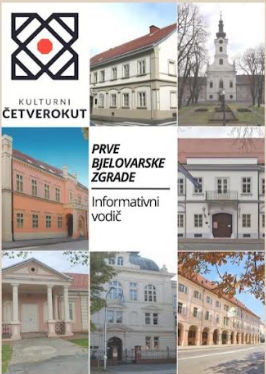 Novi vodič donosi priče o najstarijim bjelovarskim zgradama
