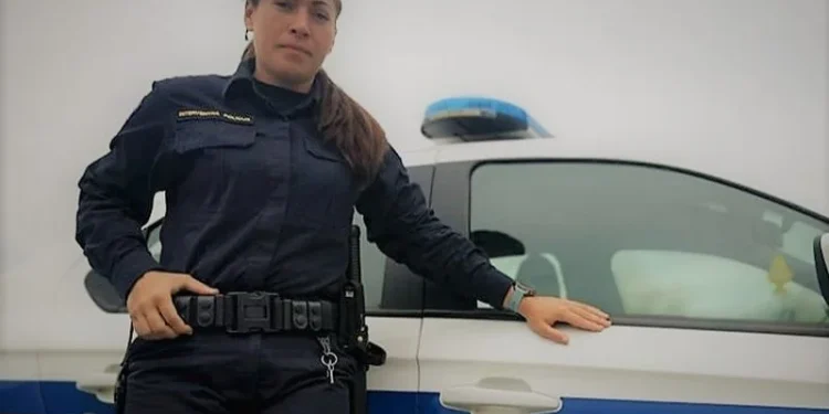 Paleščanka ponovno pokorila „Štit Domovine“: Magdalena Oršić najspremnija hrvatska policajka!
