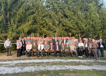 Lovačko društvo „Srnjak“ Garešnica svečano obilježilo 80 godina djelovanja