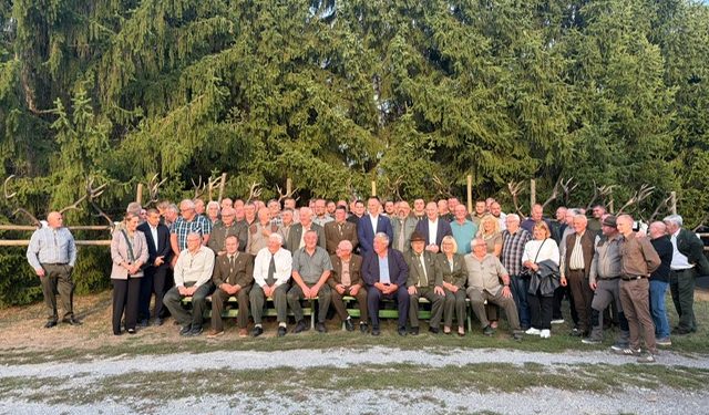 Lovačko društvo „Srnjak“ Garešnica svečano obilježilo 80 godina djelovanja