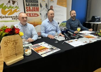 Više od 400 izlagača i 193 izlagača domaćih životinja, jeftinije ulaznice za djecu i umirovljenike, sve je spremno za 33. Bjelovarski sajam