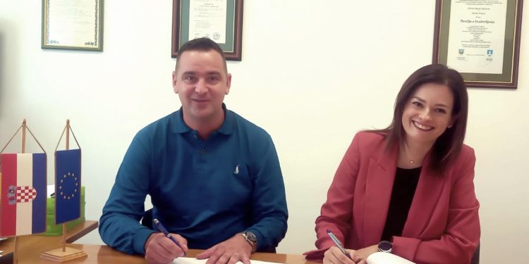 Nova oprema stiže u Dječji vrtić Veliko Trojstvo