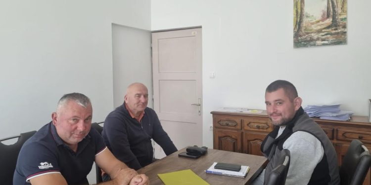Nastavlja se gradnja nogostupa u Velikoj Pisanici: Stiže još dva kilometra sigurnijih pješačkih staza