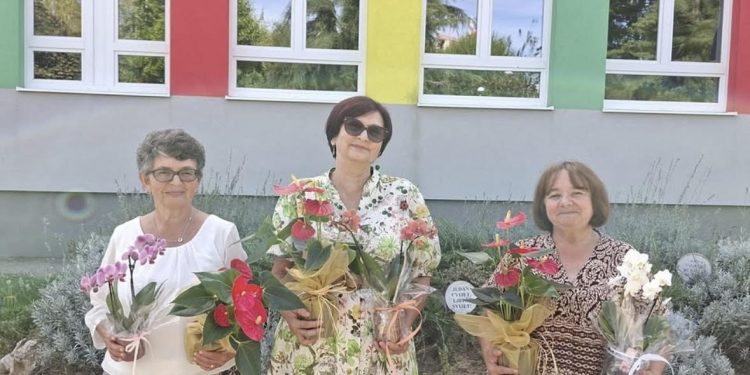 Tri desetljeća predanosti školi: Mirjana, Ružica i Silvija odlaze u mirovinu