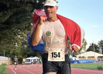 Ivan Marek pokorio Veronu: U šest sati pretrčao gotovo 80 kilometara i osvojio LUPATOTISSIMA
