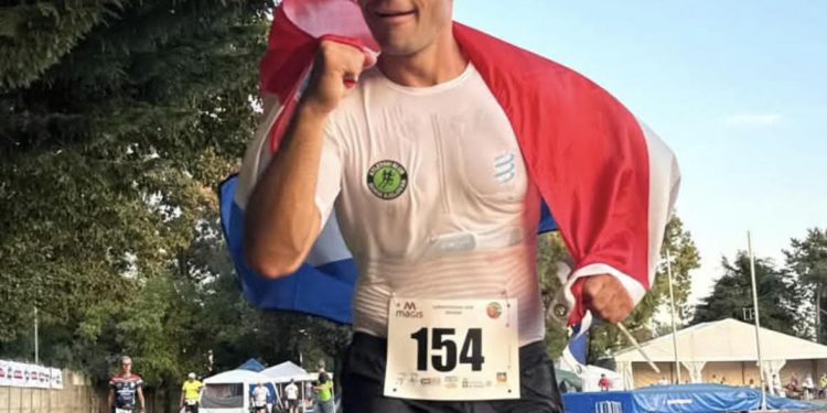 Ivan Marek pokorio Veronu: U šest sati pretrčao gotovo 80 kilometara i osvojio LUPATOTISSIMA