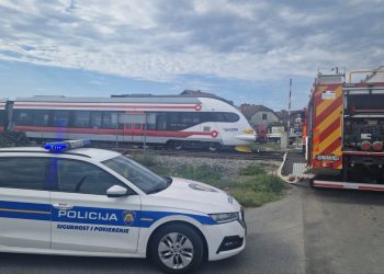 NOVA NESREĆA NA ŽELJEZNICI: Sve se dogodilo nedaleko od kolodvora