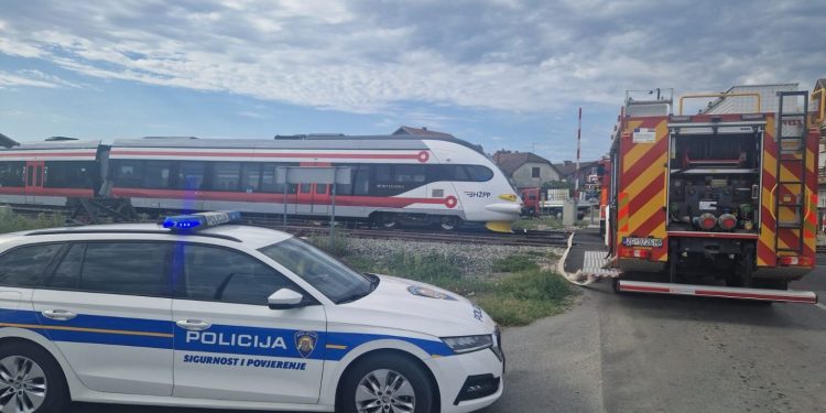 NOVA NESREĆA NA ŽELJEZNICI: Sve se dogodilo nedaleko od kolodvora
