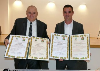 Prijateljstvo koje traje već 20 godina: Veliko Trojstvo i mađarski Kadarkút obnovili suradnju, evo što planiraju dalje!