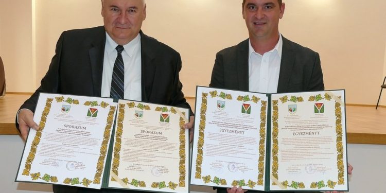 Prijateljstvo koje traje već 20 godina: Veliko Trojstvo i mađarski Kadarkút obnovili suradnju, evo što planiraju dalje!
