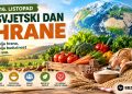 Danas je Svjetski dan hrane! Dok jedni bacaju obroke, drugi nemaju što staviti na stol