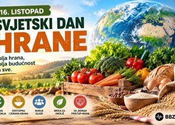 Danas je Svjetski dan hrane! Dok jedni bacaju obroke, drugi nemaju što staviti na stol