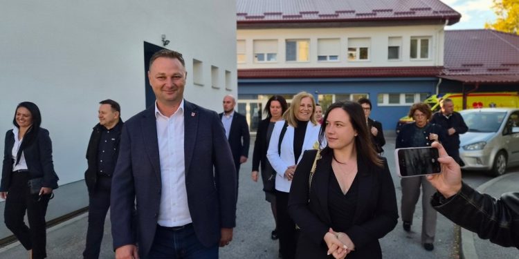 Velika ulaganja u zdravstvo u Čazmi: Dom zdravlja potpuno obnovljen, uskoro se otvara i moderna ljekarna