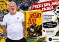 Legendarni Veliki Žuti stiže u Bjelovar! Robert Prosinečki otkrit će priče iz bogate nogometne karijere