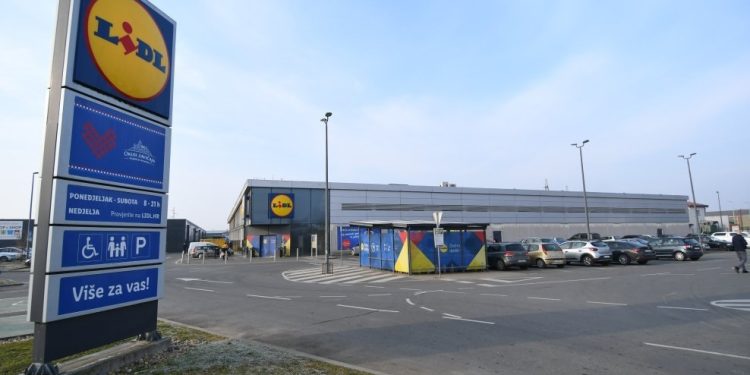 Lidl pod povećalom AZTN-a! Zbog anonimne prijave pokrenut postupak protiv trgovačkog lanca
