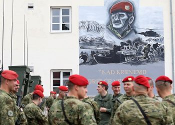 Hrvatska se prisjetila legendarnog generala Pauka: Prošla je 31 godina od pogibije zapovjednika čije ime i danas nosi slavna brigada