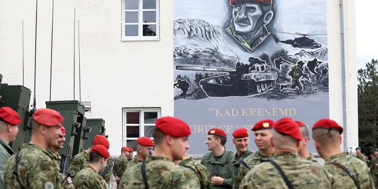 Hrvatska se prisjetila legendarnog generala Pauka: Prošla je 31 godina od pogibije zapovjednika čije ime i danas nosi slavna brigada
