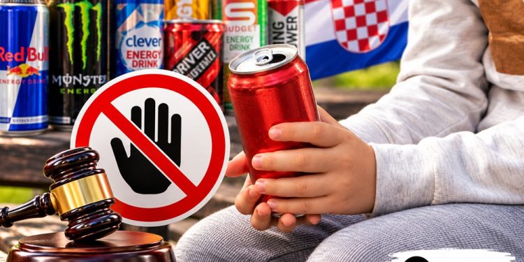 Hoće li maloljetnici u Hrvatskoj ostati bez energetskih pića? Priprema se nova zakonska zabrana