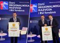 Bjelovar ponovno najbolji među 127 hrvatskih gradova! Drugu godinu zaredom osvojio titulu „Prvak EU fondova”