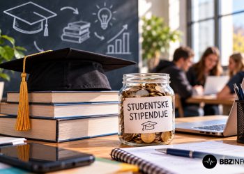 Studenti, prijavite se! Općina Veliki Grđevac dijeli stipendije od 100 eura mjesečno, evo tko ima pravo