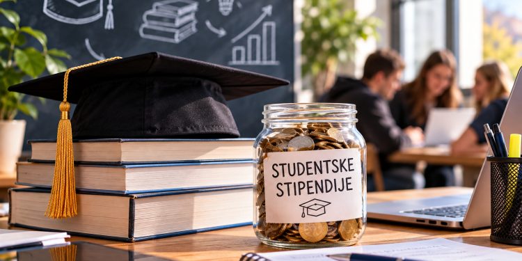Studenti, prijavite se! Općina Veliki Grđevac dijeli stipendije od 100 eura mjesečno, evo tko ima pravo