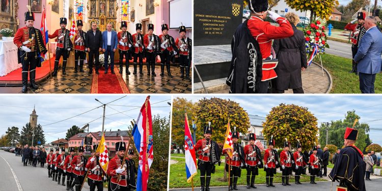 Velika Pisanica obilježila 35 godina akcije „Otkos 10” i Dan oslobođenja