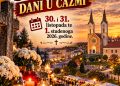 Čazma proglasila tri sajmena dana: Prigodna prodaja moguća od 7 sati ujutro do ponoći