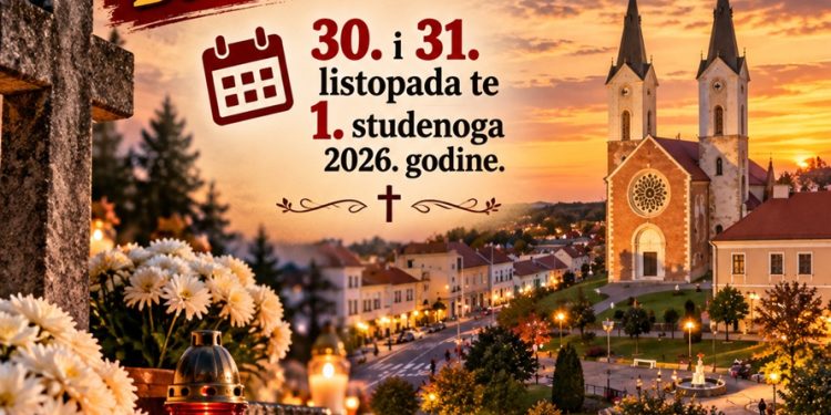Čazma proglasila tri sajmena dana: Prigodna prodaja moguća od 7 sati ujutro do ponoći