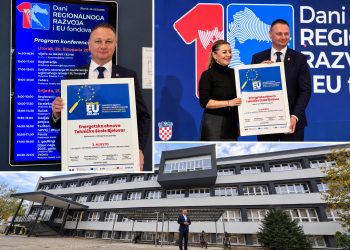 Veliko priznanje za Bjelovarsko-bilogorsku županiju! Projekt obnove Tehničke škole među tri najbolja u Hrvatskoj