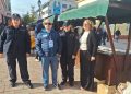 Kako je hodati bez vida? Bjelovarčani na korzu isprobali bijeli štap i sudjelovali u „Utrci povjerenja”