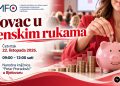 Kako bolje upravljati novcem i osigurati mirniju budućnost? U Bjelovar stižu stručnjakinje, ulaz je besplatan!