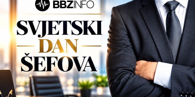 Danas je Dan šefova! Jeste li čestitali svojem ili mislite da bi on trebao počastiti vas?
