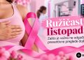 Ružičasti listopad: Zašto je važno ne odgađati preventivne preglede dojki?