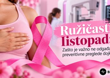 Ružičasti listopad: Zašto je važno ne odgađati preventivne preglede dojki?